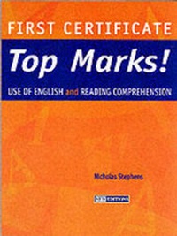 Enlarge image Cover: FC Top Marks! Use of English and Reading Comprehension: Teacher's Book - New Editions