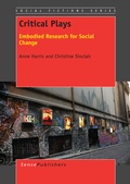 Cover: Critical Plays - Brill