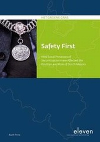 Enlarge image Cover: Safety First - Eleven International Publishing