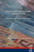 Cover: Unlicensed Capitalism, Greek Style - Wolf Legal Publishers