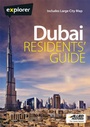 Cover: Abu Dhabi Residents Guide - Explorer Publishing
