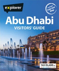 Abbildung von: Abu Dhabi Mini Visitors Guide - Explorer Publishing