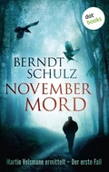 Cover: Novembermord: Martin Velsmann ermittelt - Der erste Fall - dotbooks