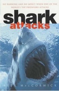 Enlarge image Cover: Shark Attacks - Robinson Publishing