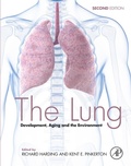 Cover: The Lung - Academic Press