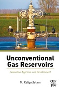 Cover: Unconventional Gas Reservoirs - Gulf Professional Publishing