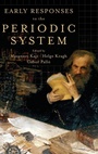 Cover: Early Responses to the Periodic System - Oxford University Press Inc