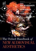 Cover: The Oxford Handbook of New Audiovisual Aesthetics - Oxford University Press Inc