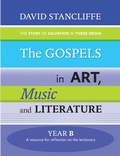 Cover: Gospels in Art, Music and Literature - SPCK Publishing
