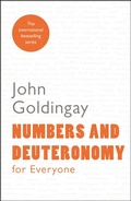 Cover: Numbers and Deuteronomy for Everyone - SPCK Publishing
