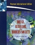 Cover: Drugs, Behavior, and Modern Society - Pearson