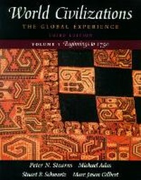 Enlarge image Cover: World Civilizations - Pearson