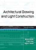 Cover: Architectural Drawing and Light Construction - Pearson