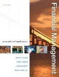 Cover: Financial Management - Pearson
