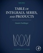 Cover: Table of Integrals, Series, and Products - Academic Press