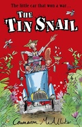 Cover: The Tin Snail - Corgi Childrens