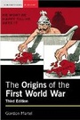 Cover: Origins of the First World War - Pearson Longman