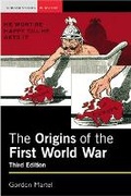 Cover: Origins of the First World War - Pearson Longman