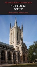 Cover: Suffolk: West - Yale University Press
