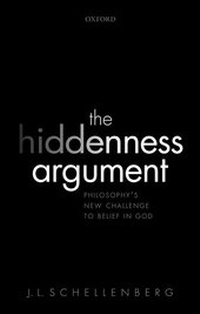 Enlarge image Cover: The Hiddenness Argument - Oxford University Press