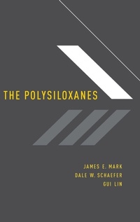 Enlarge image Cover: The Polysiloxanes - Oxford University Press Inc