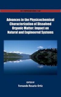 Abbildung von: Advances in the Physicochemical Characterization of Dissolved Organic Matter - Oxford University Press Inc
