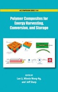 Cover: Polymer Composites for Energy Harvesting, Conversion, and Storage - Oxford University Press Inc
