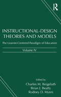 Cover: Instructional-Design Theories and Models, Volume IV - Routledge