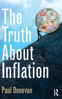 Enlarge image Cover: The Truth About Inflation - Routledge