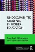Cover: Undocumented Students in Higher Education - Routledge