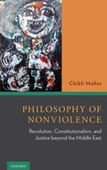 Cover: Philosophy of Nonviolence - Oxford University Press Inc