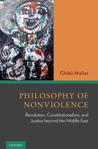 Abbildung von: Philosophy of Nonviolence - Oxford University Press Inc