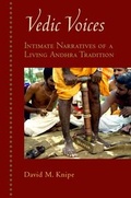 Cover: Vedic Voices - Oxford University Press Inc