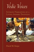 Cover: Vedic Voices - Oxford University Press Inc