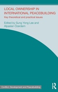 Cover: Local Ownership in International Peacebuilding - Routledge