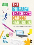 Cover: The Primary Teacher's Career Handbook - Routledge