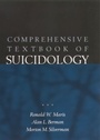 Cover: Comprehensive Text Book of Suicidology - CRC Press