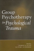 Cover: Group Psychological Therapy for Psychological Trauma - CRC Press