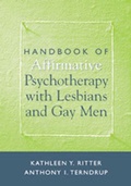 Cover: Handbook of Affirmative Psychotherapy with Lesbians and Gay Men - CRC Press
