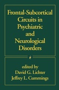 Cover: Frontal-Subcortical Circuits in Psychiatric and Neurological Disorders - CRC Press
