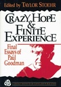 Cover: Crazy Hope and Finite Experience - CRC Press