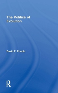 Enlarge image Cover: The Politics of Evolution - Routledge