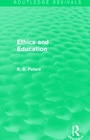 Cover: Ethics and Education (REV) RPD - Routledge