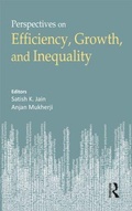 Cover: Economic Growth, Efficiency and Inequality - Routledge India
