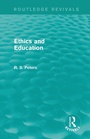 Cover: Ethics and Education (REV) RPD - Routledge