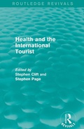 Cover: Health and the International Tourist (Routledge Revivals) - Routledge