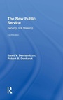 Cover: The New Public Service - Routledge