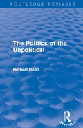 Cover: The Politics of the Unpolitical - Routledge