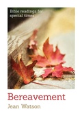 Cover: Bereavement - BRF (The Bible Reading Fellowship)