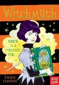 Cover: Witchmyth - Nosy Crow Ltd